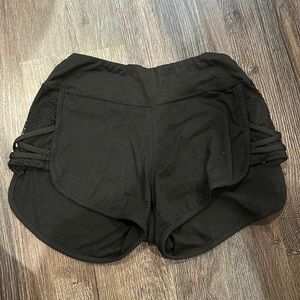 Black Ready to Go Spandex